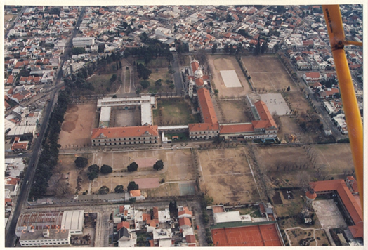 Vista De Historia Del Instituto Don Bosco De Ramos Mejia Antigua Matanza